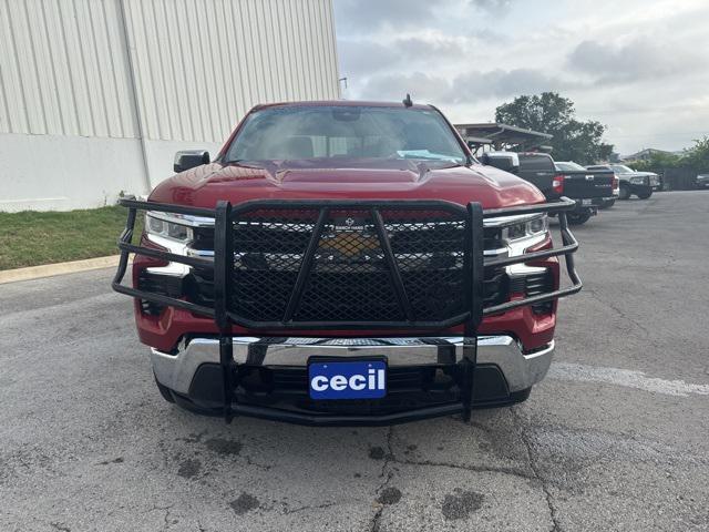 2023 Chevrolet Silverado 1500 2WD Crew Cab Short Bed LT