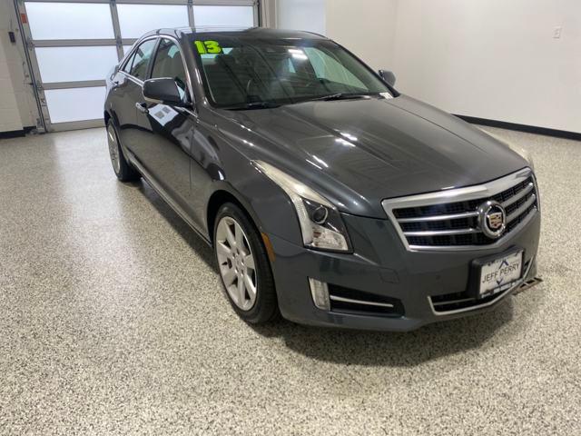 2013 Cadillac ATS Performance