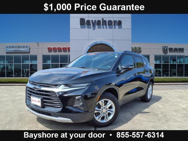 2022 Chevrolet Blazer FWD 2LT