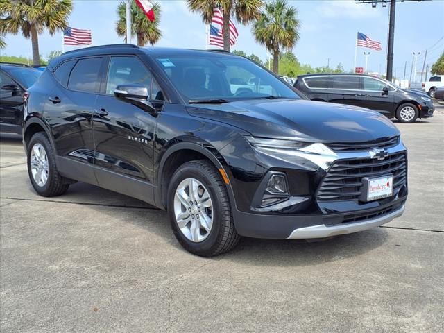 2022 Chevrolet Blazer FWD 2LT