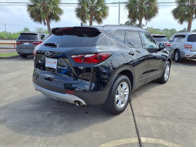 2022 Chevrolet Blazer FWD 2LT