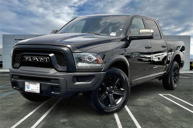 2021 RAM 1500 Classic Warlock Crew Cab 4x4 57 Box