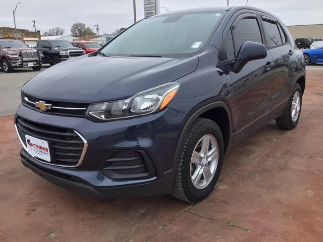 2018 Chevrolet Trax LS