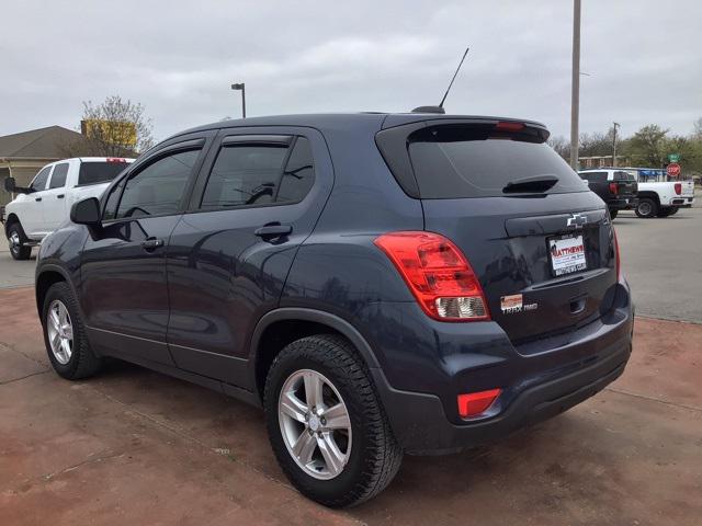 2018 Chevrolet Trax LS