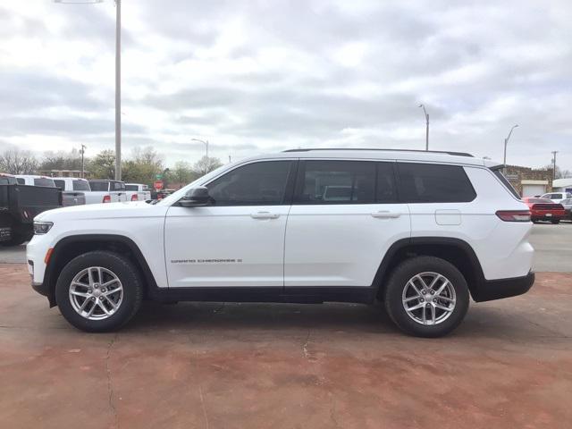 2023 Jeep Grand Cherokee L Laredo 4x2