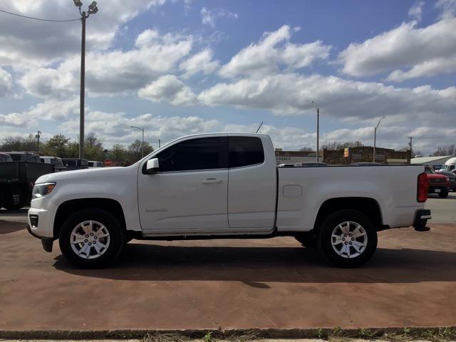 2020 Chevrolet Colorado 2WD Extended Cab Long Box LT