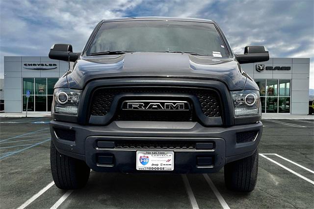 2021 RAM 1500 Classic Warlock Crew Cab 4x4 57 Box