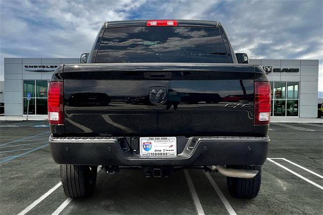 2021 RAM 1500 Classic Warlock Crew Cab 4x4 57 Box