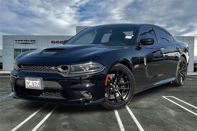 2022 Dodge Charger Scat Pack