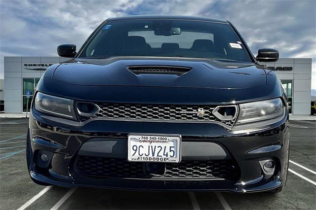 2022 Dodge Charger Scat Pack