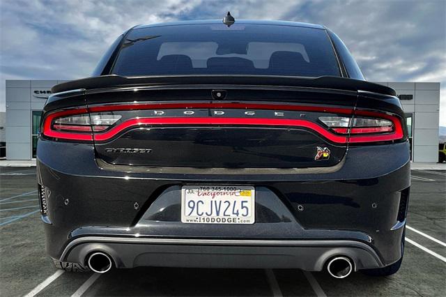 2022 Dodge Charger Scat Pack