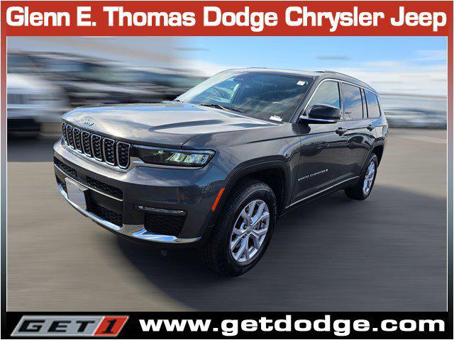 2022 Jeep Grand Cherokee L Limited 4x4