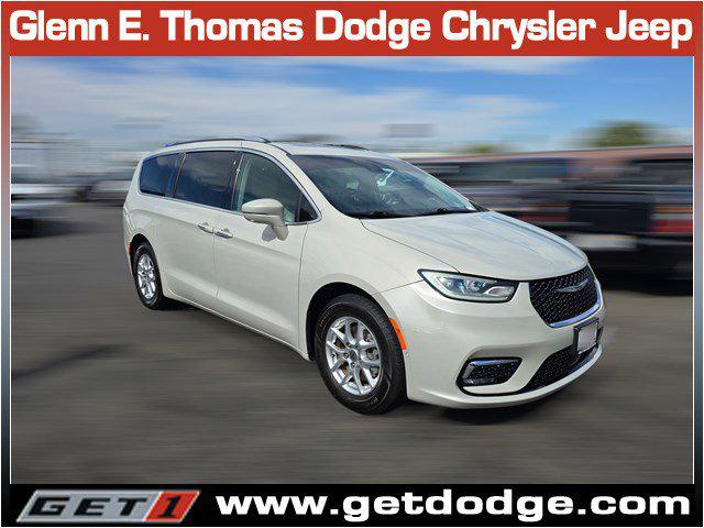 2021 Chrysler Pacifica Touring L