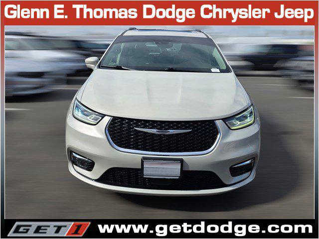 2021 Chrysler Pacifica Touring L