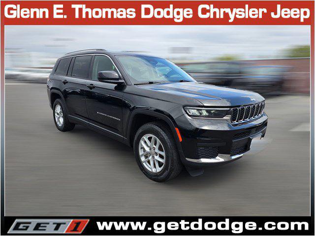 2023 Jeep Grand Cherokee L Laredo 4x4