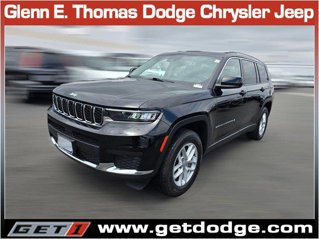 2023 Jeep Grand Cherokee L Laredo 4x4