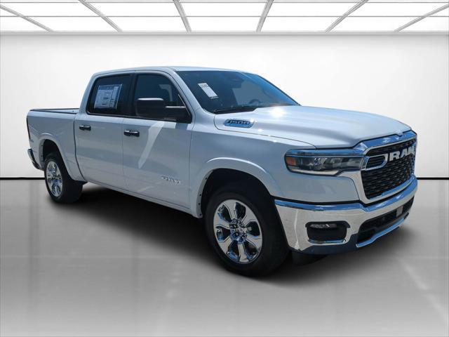 2025 RAM Ram 1500 RAM 1500 BIG HORN CREW CAB 4X2 57 BOX