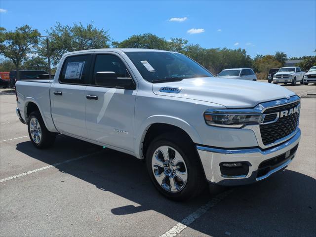 2025 RAM Ram 1500 RAM 1500 BIG HORN CREW CAB 4X2 57 BOX