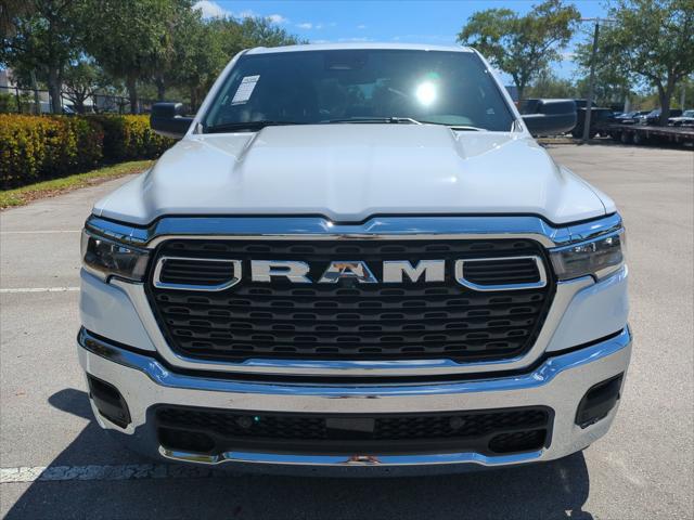 2025 RAM Ram 1500 RAM 1500 BIG HORN CREW CAB 4X2 57 BOX