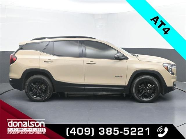 2022 GMC Terrain AWD AT4