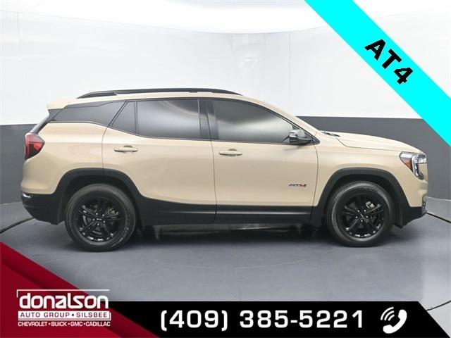 2022 GMC Terrain AWD AT4