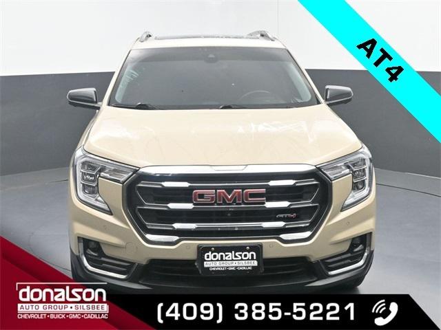 2022 GMC Terrain AWD AT4