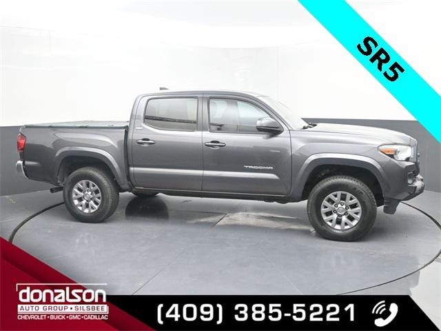 2019 Toyota Tacoma SR5 V6