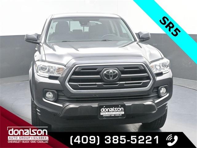 2019 Toyota Tacoma SR5 V6