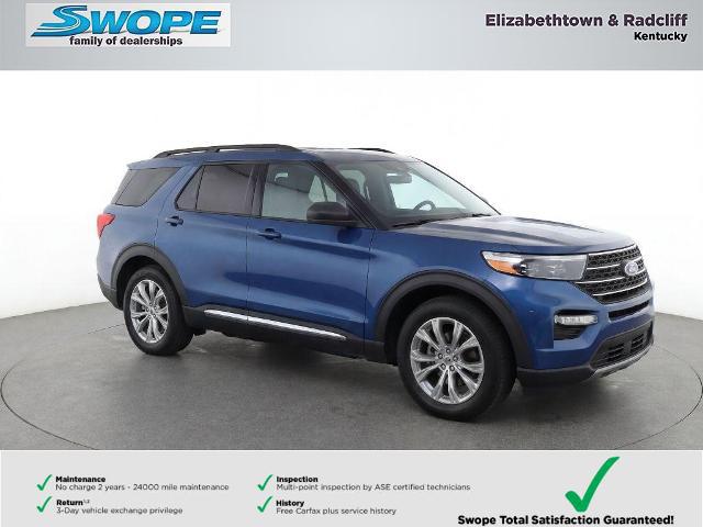 2022 Ford Explorer XLT for sale in Elizabethtown, KY
