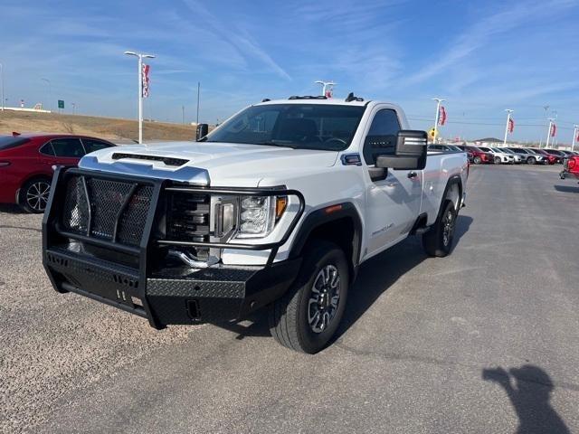 2022 GMC Sierra 3500HD 4WD Regular Cab Long Bed Pro