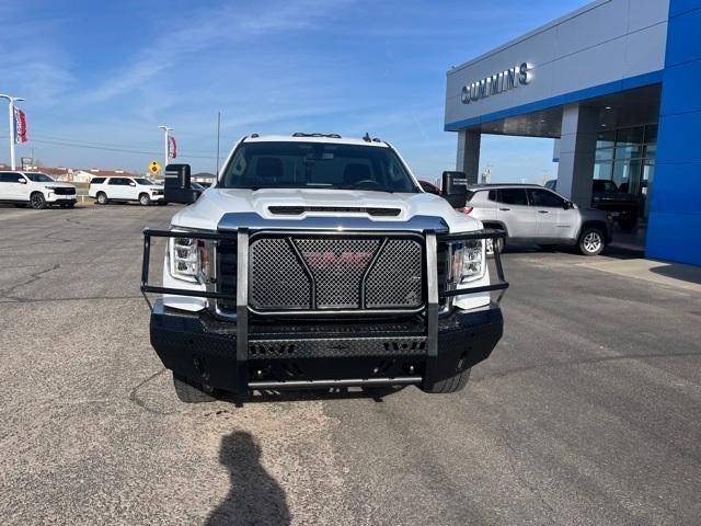 2022 GMC Sierra 3500HD 4WD Regular Cab Long Bed Pro