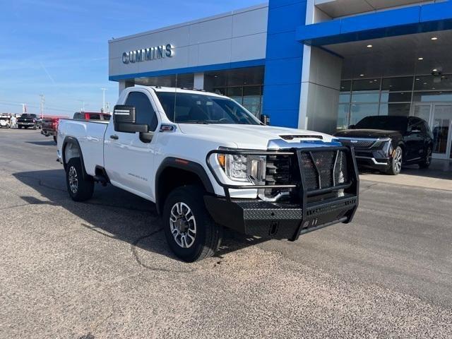 2022 GMC Sierra 3500HD 4WD Regular Cab Long Bed Pro