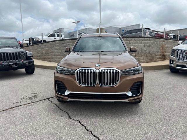 2019 BMW X7 xDrive40i
