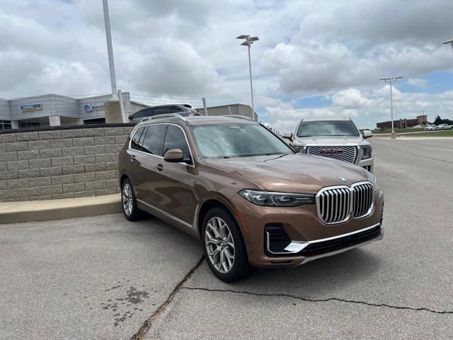 2019 BMW X7 xDrive40i
