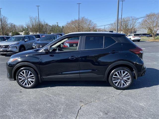 2023 Nissan Kicks SV Xtronic CVT