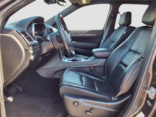 2021 Jeep Grand Cherokee 80th Anniversary 4X4