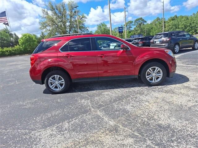 2015 Chevrolet Equinox 1LT