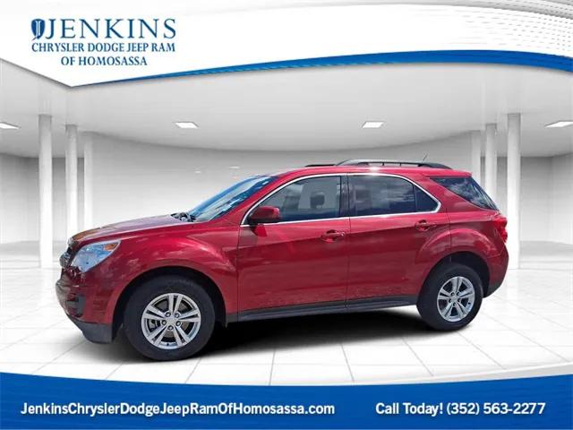 2015 Chevrolet Equinox 1LT