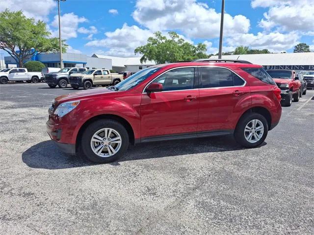 2015 Chevrolet Equinox 1LT