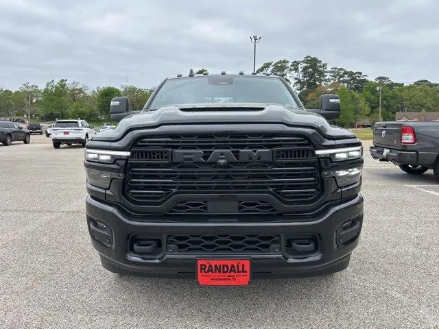 2025 RAM Ram 3500 RAM 3500 LARAMIE CREW CAB 4X4 8 BOX
