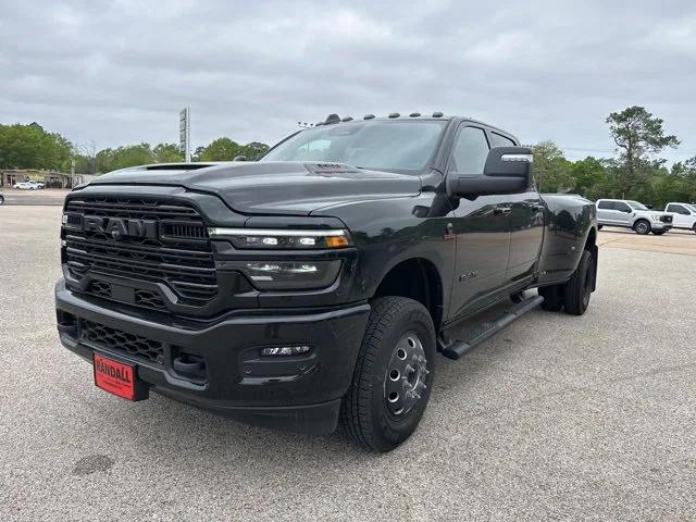 2025 RAM Ram 3500 RAM 3500 LARAMIE CREW CAB 4X4 8 BOX