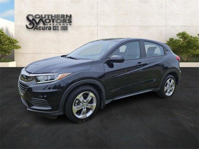 2021 Honda HR-V 2WD LX