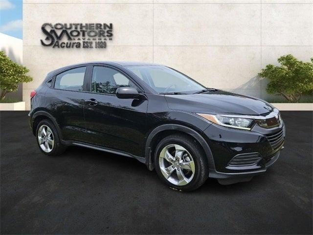 2021 Honda HR-V 2WD LX