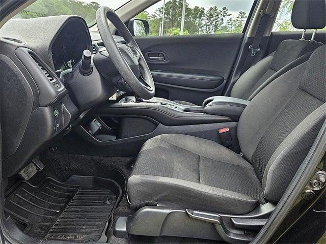 2021 Honda HR-V 2WD LX