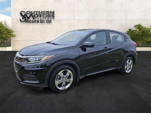 2021 Honda HR-V 2WD LX