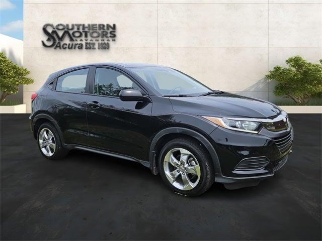 2021 Honda HR-V 2WD LX