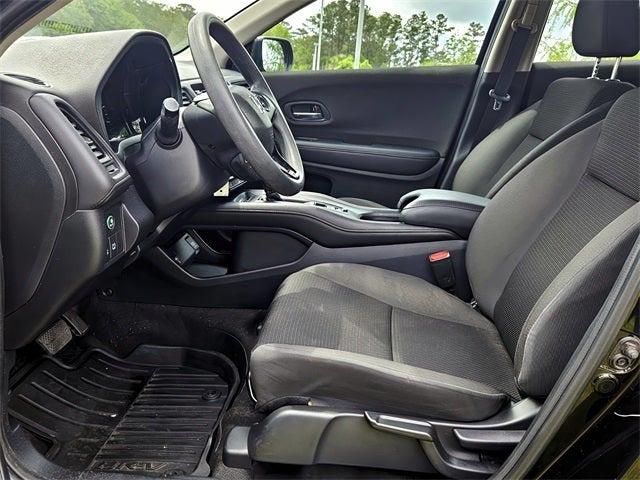 2021 Honda HR-V 2WD LX