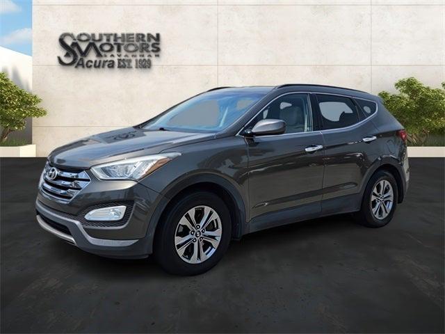 2014 Hyundai Santa Fe Sport 2.4L