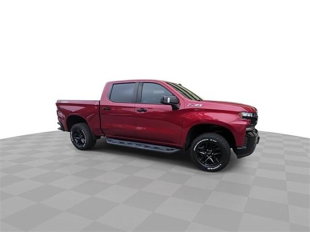 2020 Chevrolet Silverado 1500 4WD Crew Cab Short Bed LT Trail Boss