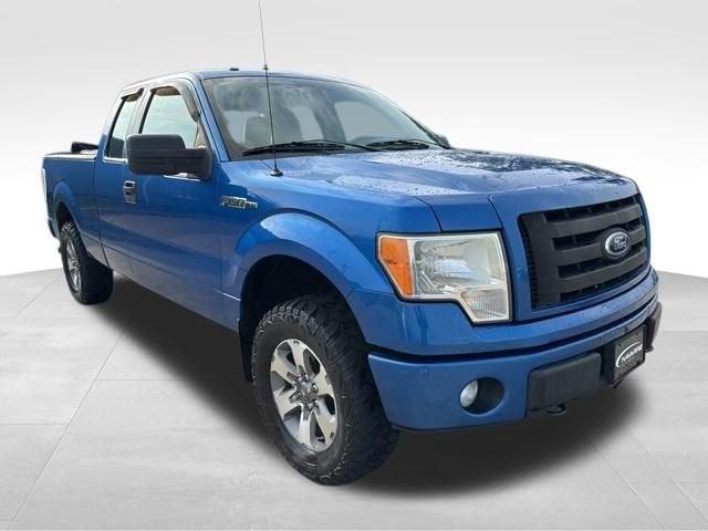 2011 Ford F-150 XL